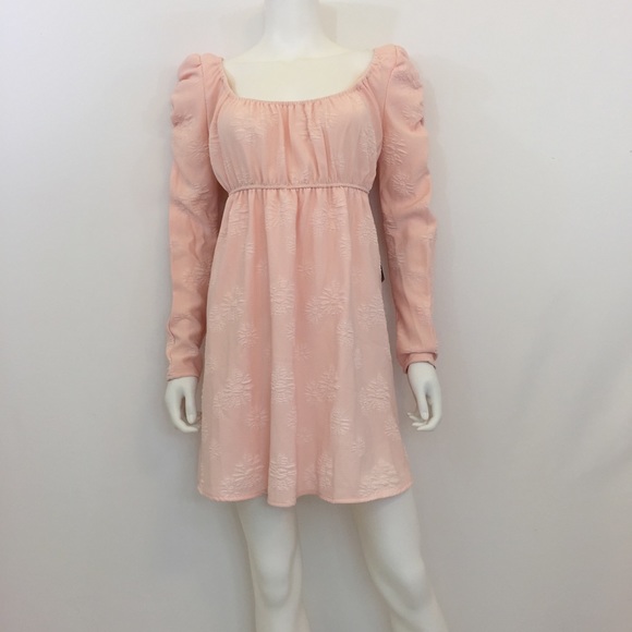 Long Sleeve Dress - Picture 1 of 3